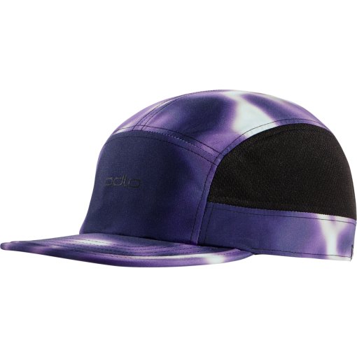 Foto de Odlo Gorra Running - Performance Light Print - afterparty