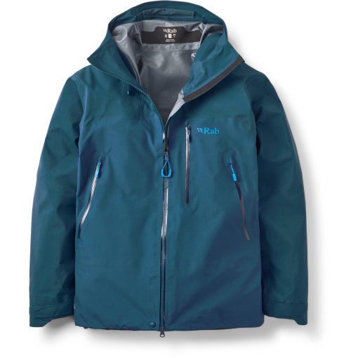 Foto de Rab Chaqueta Hombre - Latok Mountain GTX - tempest blue