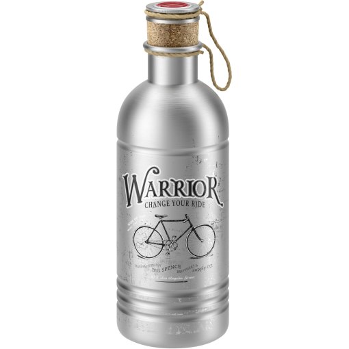 Foto de Elite Vintage Alu Botella de 600ml - warriors