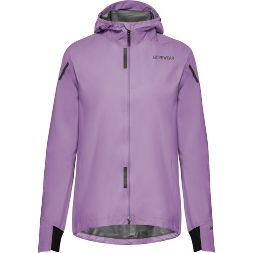 Foto de GOREWEAR Chaqueta Mujer - Concurve GORE-TEX - scrub purple BX00