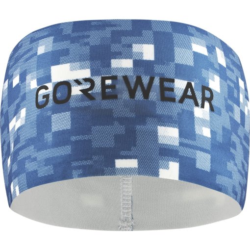Foto de GOREWEAR Cinta Cabeza - Essence Light - cargo blue/white CA01