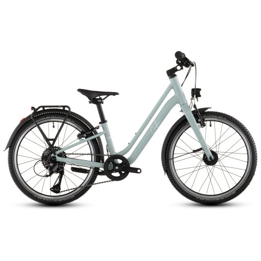 Photo produit de CUBE Vélo Enfant 20&quot; - ARUBA 200 - 2026 - aloegreen / white