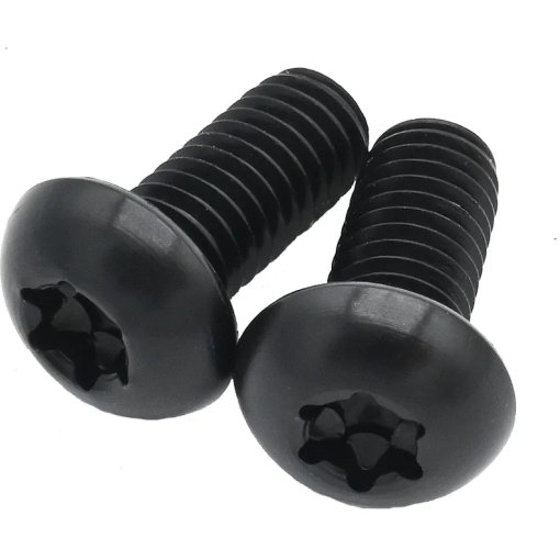 Productfoto van Y-Mount Fleshouder Schroeven M5 AL (AL7075)