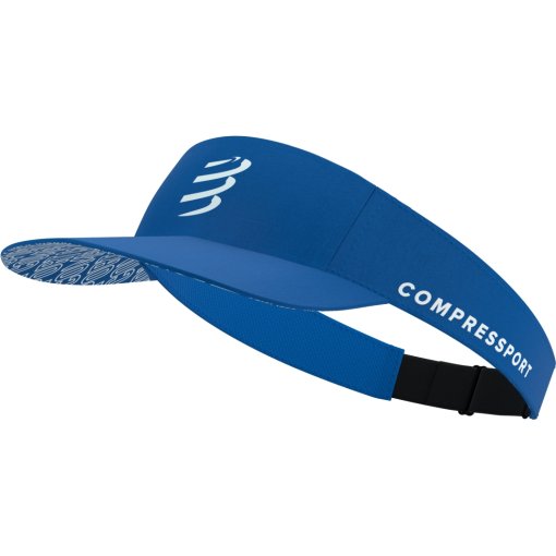 Produktbild von Compressport Ultralight Visier - princess blue