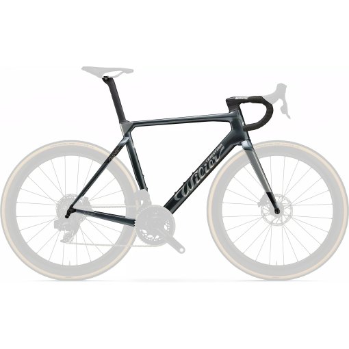 Immagine prodotto da Wilier Set Telaio da Corsa Carbonio - FILANTE SLR - 2025 - moon grey glossy