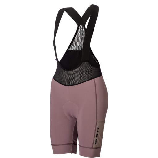 Picture of SCOTT Pro Cargo +++ Bibshorts Women - clay purple