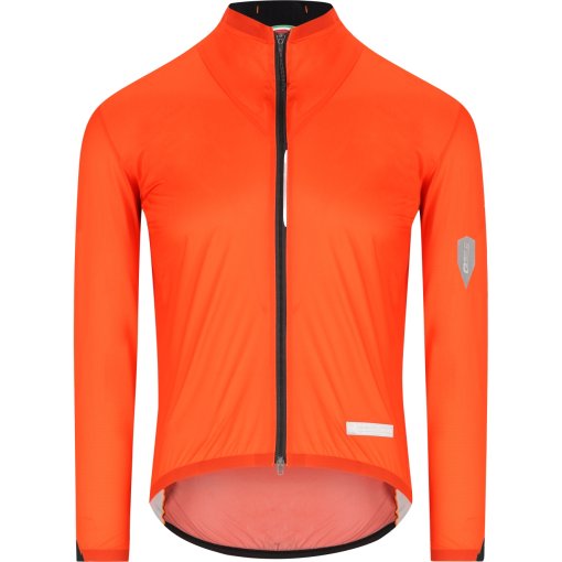 Foto de Q36.5 Chaqueta Impermeable Hombre - Dottore Light - poppy orange