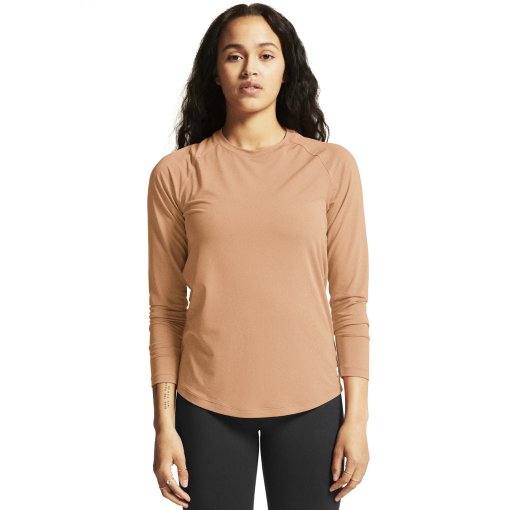 Foto de CRAFT Camiseta Manga Larga Mujer - Collective - Syrup