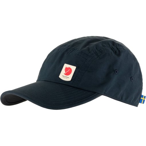 Photo produit de Fjällräven Casquette - High Coast Wind - dark navy