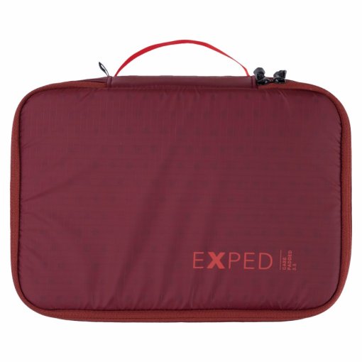 Foto de Exped Alforjas - Case Padded - 3.5 L - burgundy