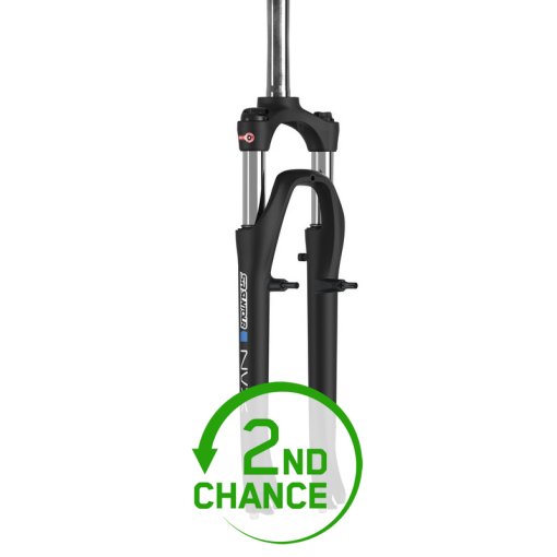 Produktbild von SR Suntour SF15 NVX P Coil 28&quot; Federgabel - 63mm - 1 1/8&quot; - QR - schwarz - B-Ware