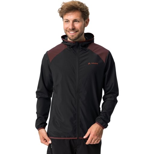 Foto de Vaude Chaqueta Hombre - Qimsa Air - negro uni