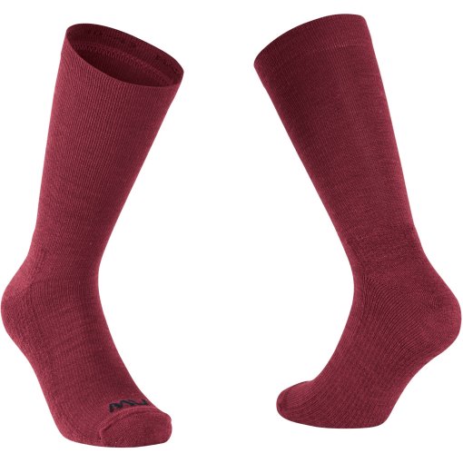 Foto de Northwave Calcetines - Switch High - red cabernet 135