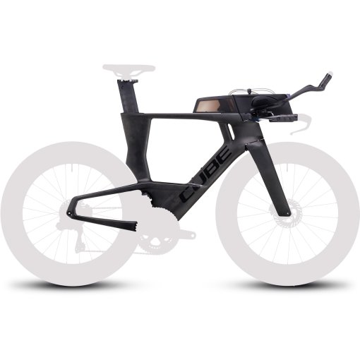 Immagine prodotto da CUBE Set Telaio Triatlón Carbonio - AERIUM C:68X - 2026 - carbon / black
