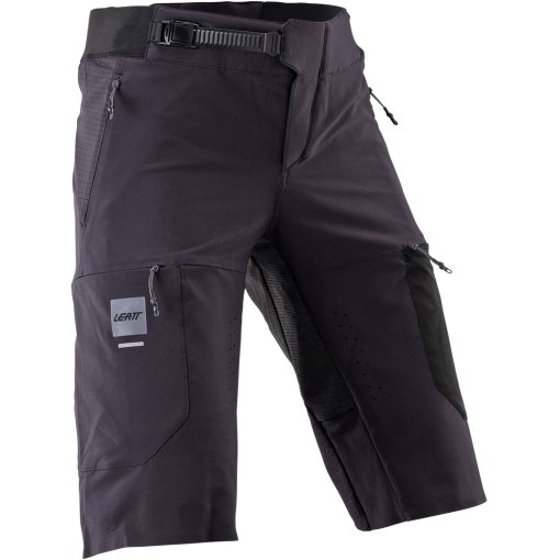 Produktbild von Leatt Gravity 4.0 MTB-Shorts Herren - ghost black