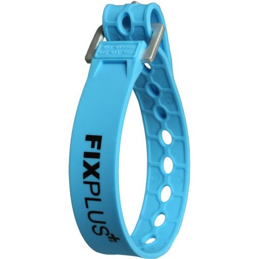 Produktbild von FixPlus Strap Gummizurrband 35cm - blau