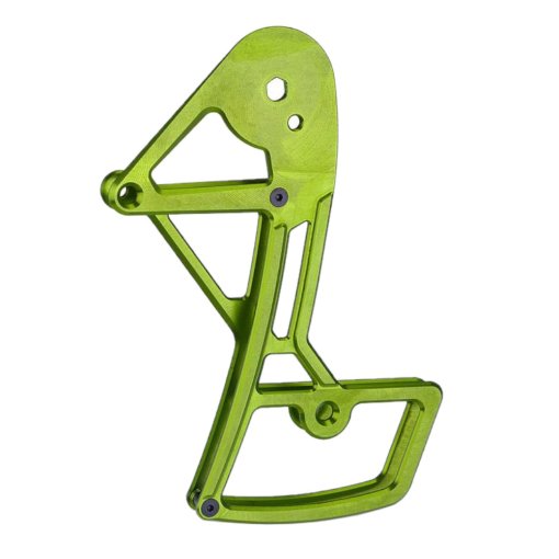 Immagine prodotto da Garbaruk Gabbia Deragliatore - per SRAM Eagle Transmission | T-Type - verde