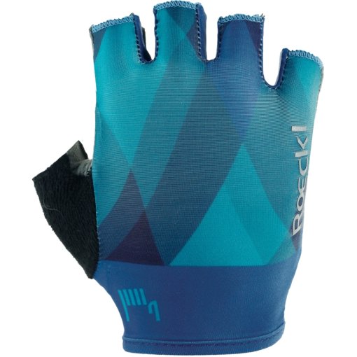 Productfoto van Roeckl Sports Tannay Fietshandschoenen Kinderen - nordic blue 5740