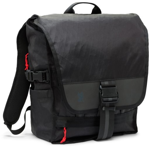 Foto de CHROME Mochila - Warsaw - 30L - Black XRF