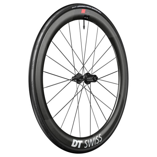 DT Swiss ARC 1400 DICUT DB 62mm　GP5000付 DT Swiss | Continental WTS Wheel System - ARC 1400 DICUT 50