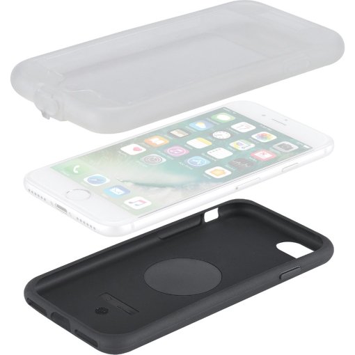 Produktbild von Tigra Sport MountCase 2 + RainGuard für iPhone