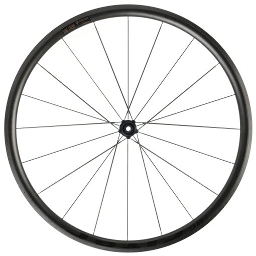 Immagine prodotto da CITEC Ruota Anteriore - 3000 S Aero DB - 28&quot; | Clincher | Centerlock - 12x100mm - nero