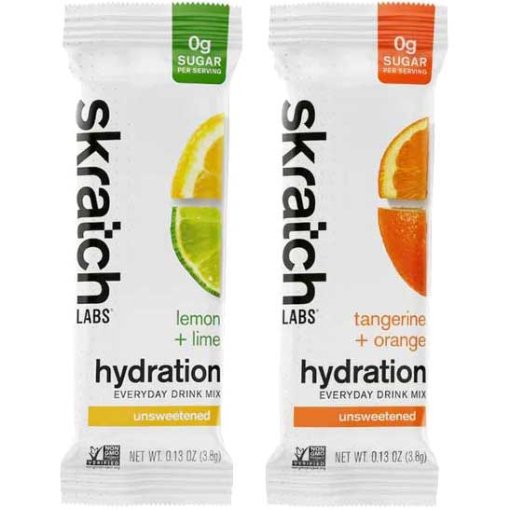 Foto de Skratch Labs Bebida Electrolítica en Polvo - Hydration Everyday Drink Mix - 3.8g
