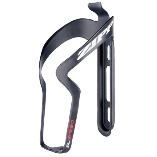 Foto de ZIPP SL Speed Carbon Bottle Cage Portabidón - negro