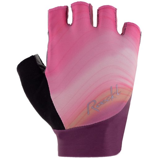 Foto de Roeckl Sports Guantes Ciclismo Mujer - Danis 2 - soft berry 4934