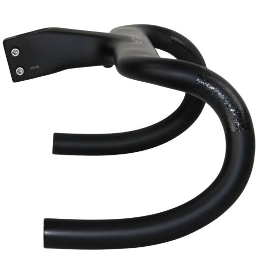 Billede af Moquai Gravel Carbon Cockpit Bar-Stem-Unit - black