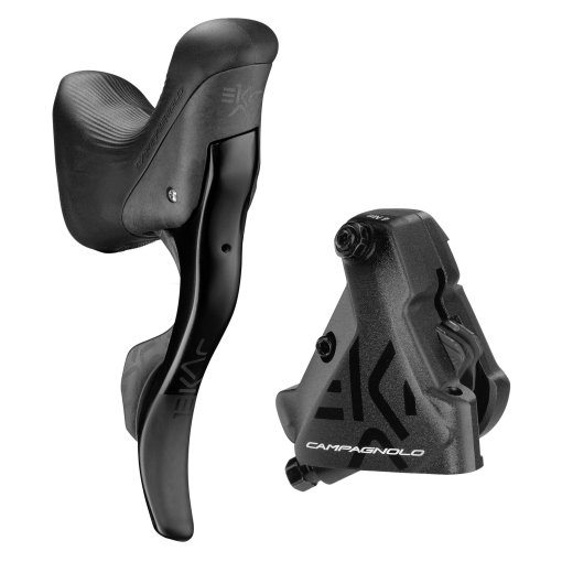 Immagine prodotto da Campagnolo Ekar Freno a Disco Idraulico - Ergopower + Pinza Freno - Set dietro - 13-speed