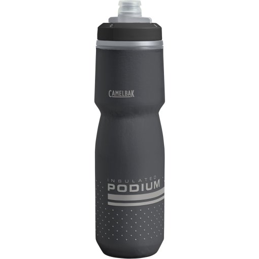 Photo produit de CamelBak Bidon Isotherme - Podium Chill - 710ml - noir