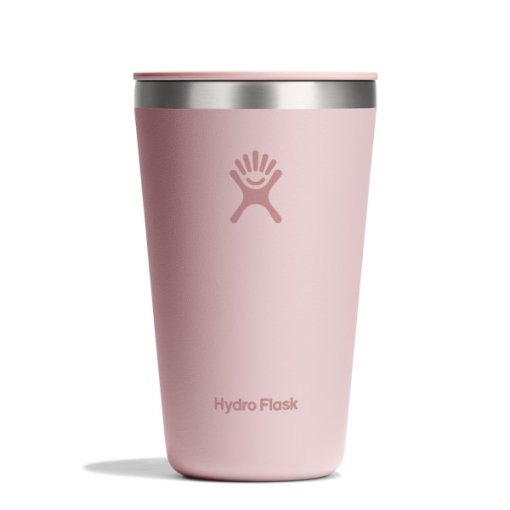 Foto de Hydro Flask Vaso Térmico - 16oz All Around + Press-In Tapa - 473ml - Trillium
