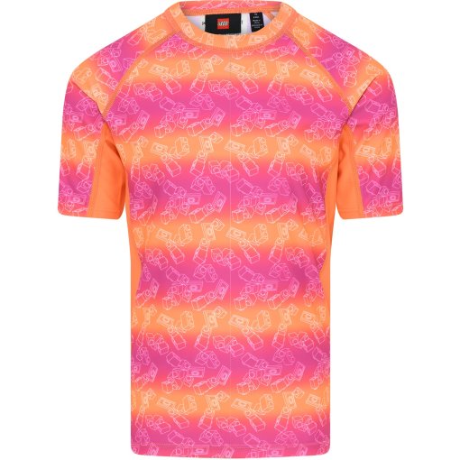 Immagine prodotto da LEGO® Maglia da Nuoto Bambini - Alex 308 - Pastel Orange