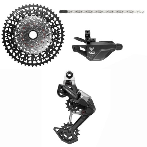 Foto de SRAM Kit de Actualización Eagle 90 - T-Type | 1x12 Velocidades