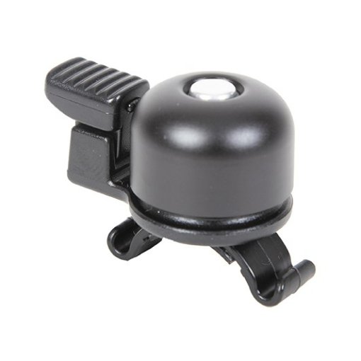 Immagine prodotto da Mounty Special Billy Micro Flex Campanello - nero opaco