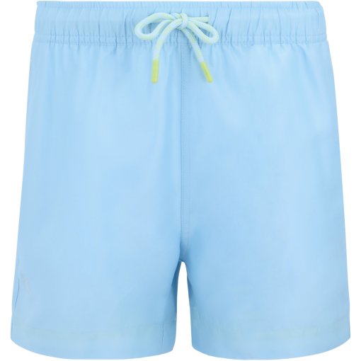 Kuva tuotteesta Regatta Skander Uimashortsit Lapset - Baltic Sea/Sharp Green YVJ