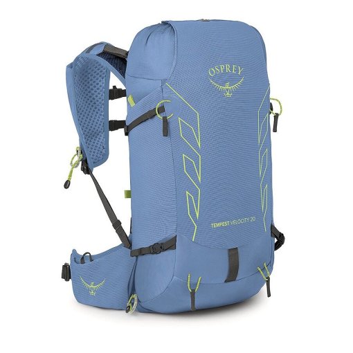 Produktbild von Osprey Tempest Velocity 20 Rucksack Damen - M/L - Sevres Blue