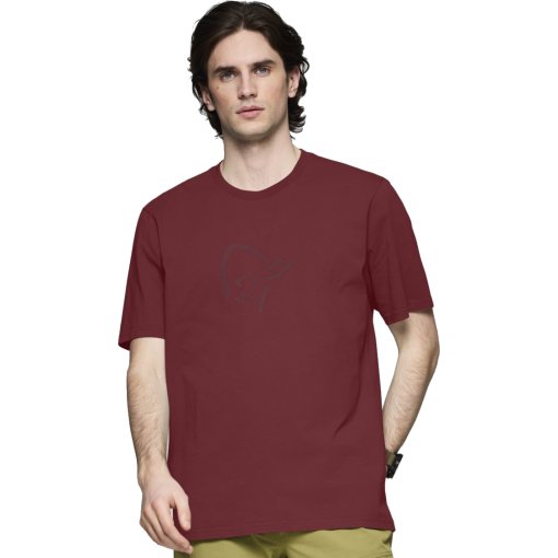 Foto de Norrona Camiseta Hombre - /29 cotton viking - Port