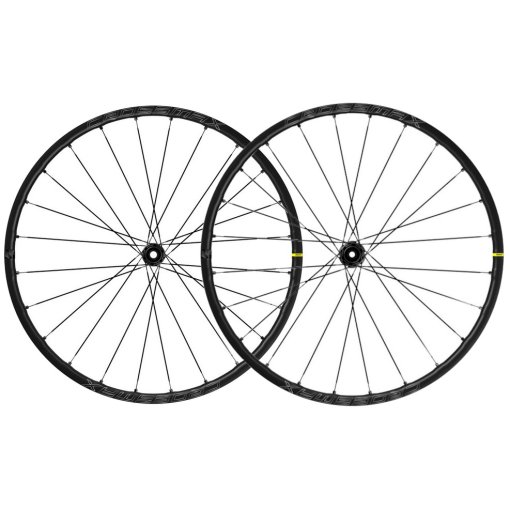 Immagine prodotto da Mavic Crossmax SL S - 29&quot; UST Wheelset - Centerlock  - FW: 15x110mm | RW: 12x148mm - Shimano Micro Spline