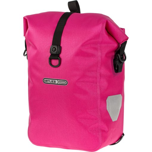 Produktbild von ORTLIEB Gravel-Pack Single - QL2.2 Fahrradtasche - 14.5L - cyber pink
