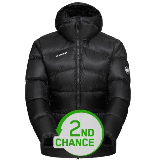 Produktbild von Mammut Taiss Pro Isolationsjacke mit Kapuze Damen - schwarz - B-Ware