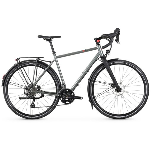 GXQ-600 - Gravel Bike - 2026 - iced sage glossy