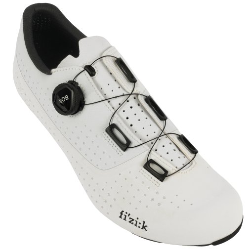 Foto de Fizik Zapatillas Ciclismo Carretera Unisex - Tempo Overcurve R4 - blanco/blanco