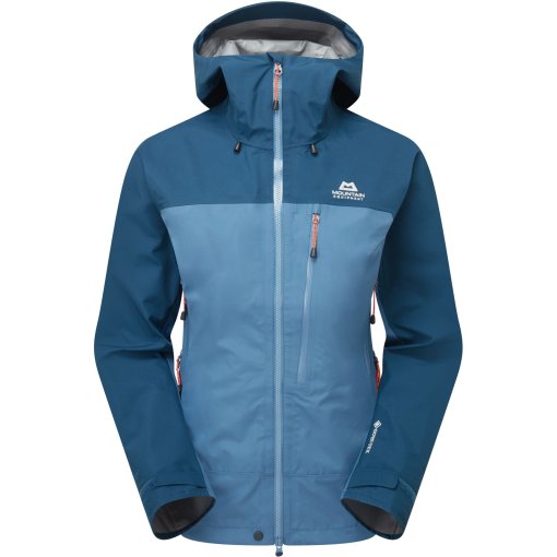 Foto de Mountain Equipment Chaqueta Gore-Tex Mujer - Makalu ME-006914 - stellar/majolica