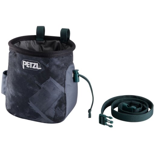 Immagine prodotto da Petzl Saka Sacca Portamagnesite - dark gray