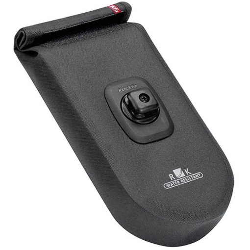 Produktbild von KLICKfix PhoneBag Tour M Smartphone Lenkertasche - schwarz