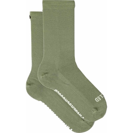 Foto de FINGERSCROSSED Calcetines Ciclismo - Eco - Oil Olive