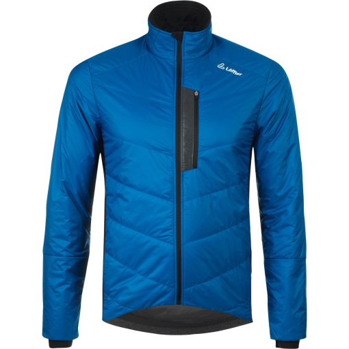 Foto de Löffler Chaqueta Ciclismo Térmica Hombre - Primaloft 60 - marin 452