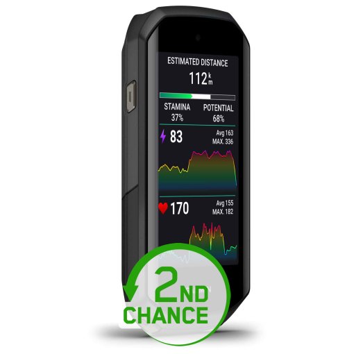 Foto de Garmin Ciclocomputador GPS - Edge 1050 - negro - Producto Reacondicionado